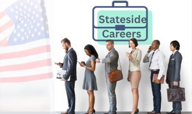 Stateside Careers 2025: Top U.S. Job Roles, Hiring Companies & Application Tips