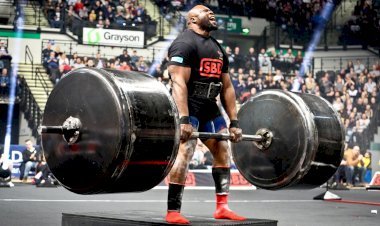 Mark Felix Biography & Net Worth (2025): The Strongman Who Redefined Age and Strength