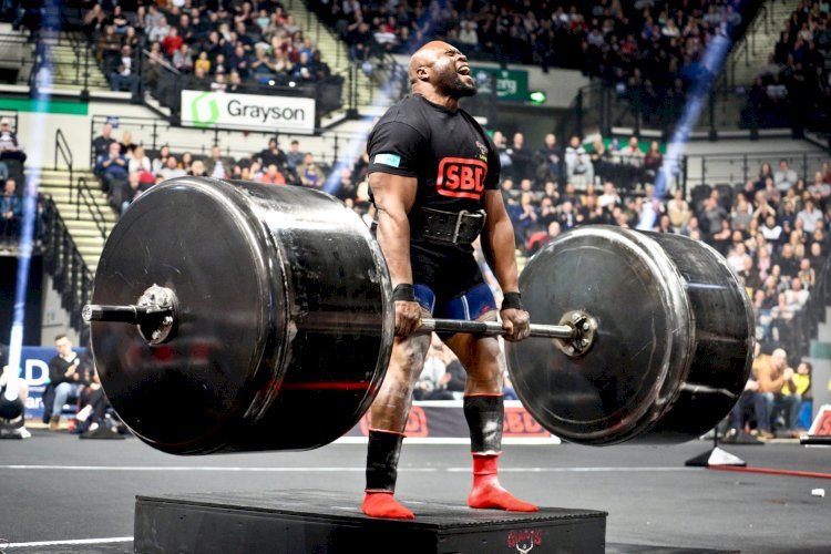 Mark Felix Biography & Net Worth (2025): The Strongman Who Redefined Age and Strength