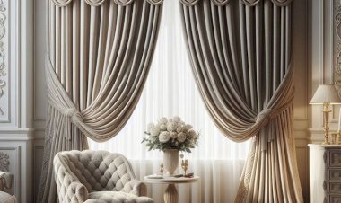25 Modern Curtains for Living Room in 2025: Styles, Fabrics & Ideas for Every Home