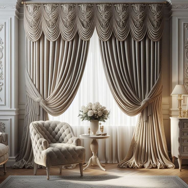 25 Modern Curtains for Living Room in 2025: Styles, Fabrics & Ideas for Every Home