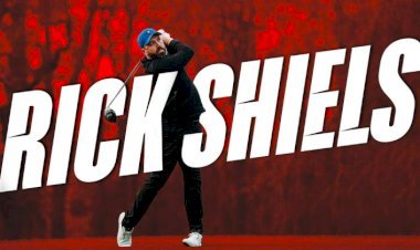 Rick Shiels Net Worth 2025: YouTube Golf Star Income, Deals & Career