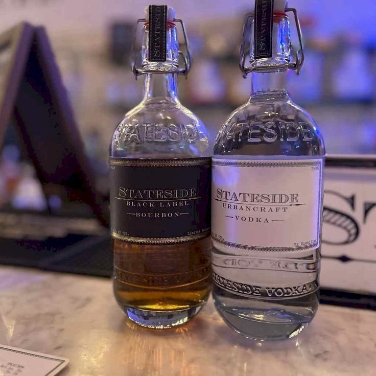 Top 5 Cocktails to Make with Stateside Vodka in 2025