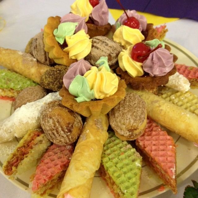 Russian Food Recipes Desserts Edition: Cakes, Pastries & Sweets to Try in 2025