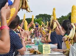 Sweet Corn Festival 2025: Dates, Locations & Family Fun Guide