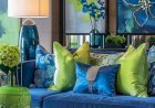 Blue Green Decorative Pillows: Style Tips, Color Pairing & Where to Buy
