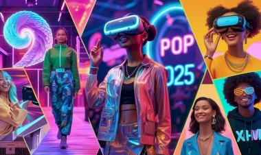 American Pop Culture 2025: Trends, Music, Fashion & Viral Moments