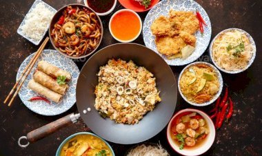 Healthy Asian Food Recipes: Nourishing & Flavorful Dishes Better Than Takeout