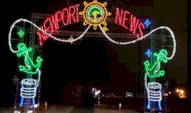 Celebration in Lights Newport News: Your Complete 2025 Guide to Virginia’s Oldest Drive-Through Holiday Light Show