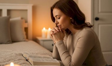 Prayer for Mental Health: 12 Powerful Prayers, Scriptures & Guidance for Emotional Healing