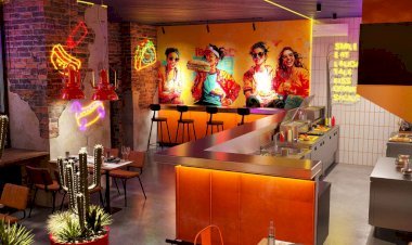 Fast Food Restaurant Interior Design: Ideas, Layouts & Best Practices