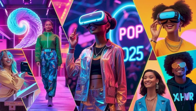 American Pop Culture 2025: Trends, Music, Fashion & Viral Moments