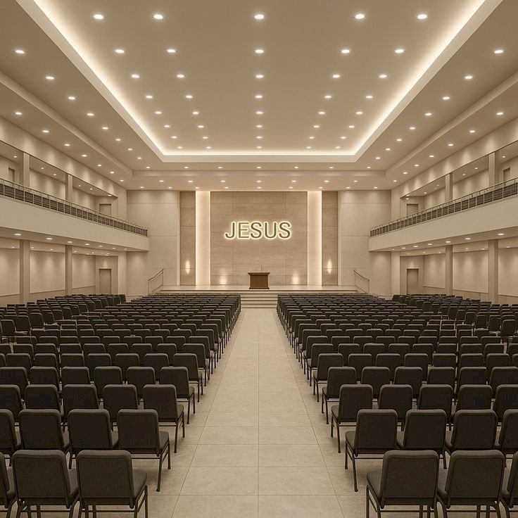 A Complete Guide to Church Interior Design Ideas & Practical Advice