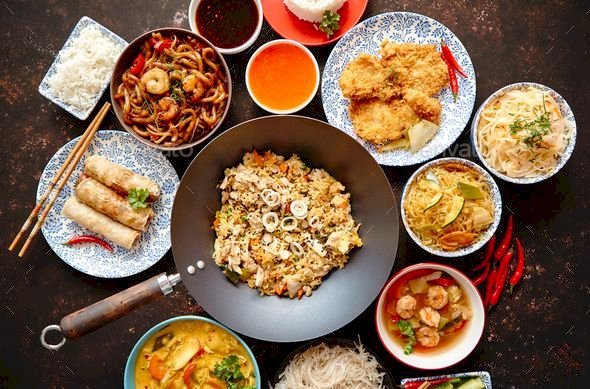 Healthy Asian Food Recipes: Nourishing & Flavorful Dishes Better Than Takeout