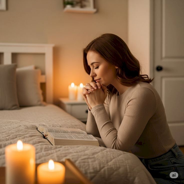 Prayer for Mental Health: 12 Powerful Prayers, Scriptures & Guidance for Emotional Healing