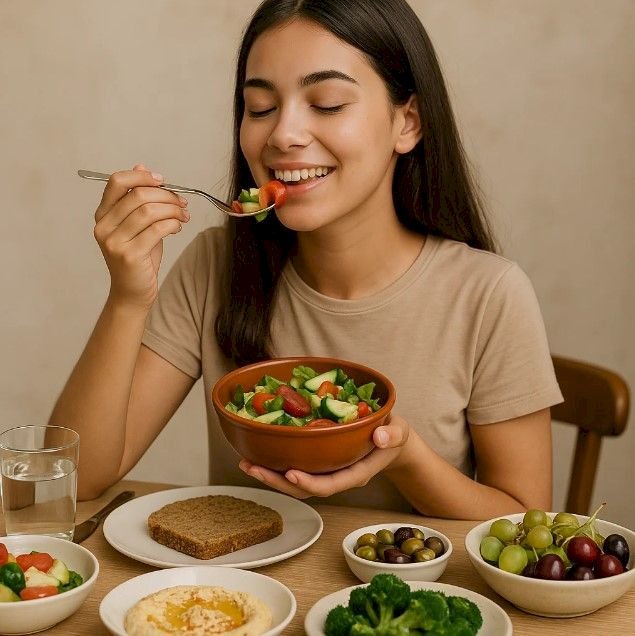 Healthy Foods for Glowing Skin:  Nutrient-Packed Choices to Eat Now