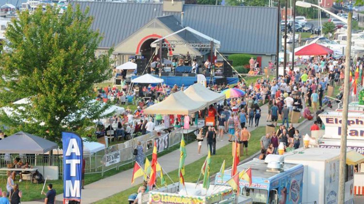 Your Complete Guide to the National Blueberry Festival Michigan 2025