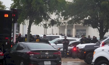 Deadly Dallas Ambush: Sniper Kills Two ICE Detainees in Premeditated Attack, Prompting Security Crisis