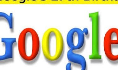 Google's 27th Birthday: A Look Back at Two Decades of Transformation