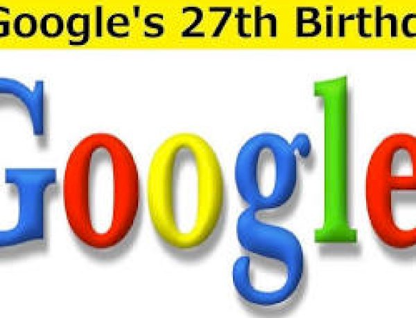 Google's 27th Birthday: A Look Back at Two Decades of Transformation