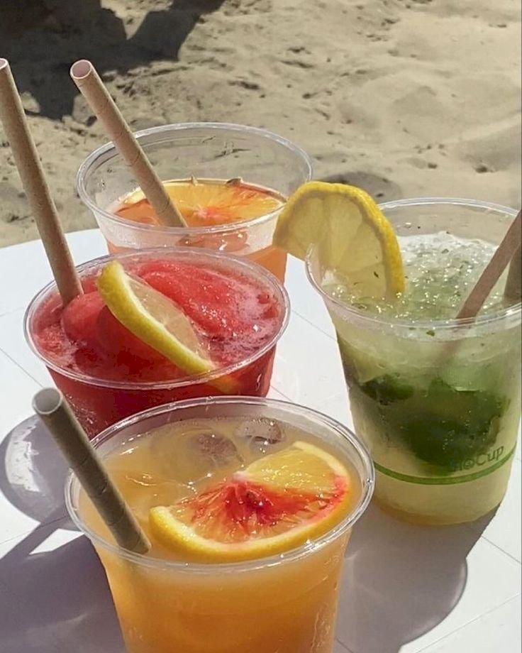 Top 5 U.S. Drink Flavors to Try in 2025 (Yuzu, Tamarind, Ube & More)