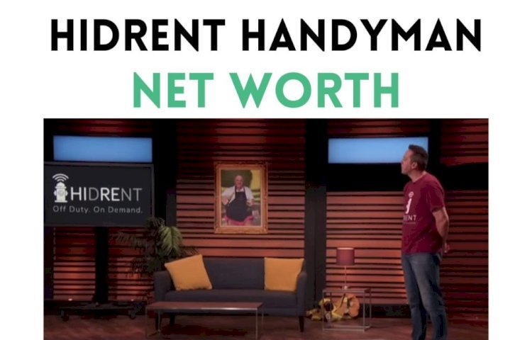 Hidrent Net Worth 2025: Valuation, Revenue & Shark Tank Deal Explained