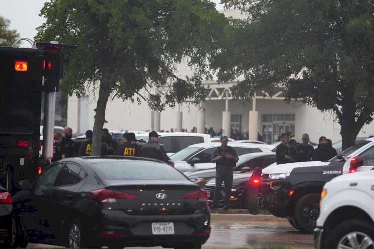 Deadly Dallas Ambush: Sniper Kills Two ICE Detainees in Premeditated Attack, Prompting Security Crisis