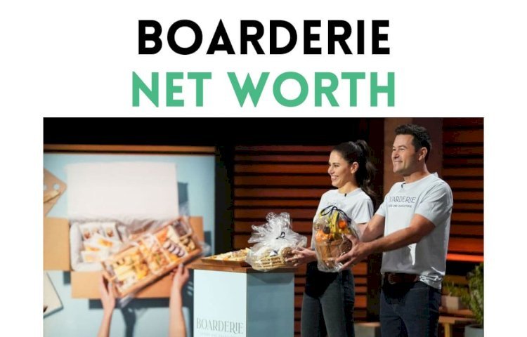 Boarderie Net Worth: What is the Company's Valuation After $70 Million in Sales?