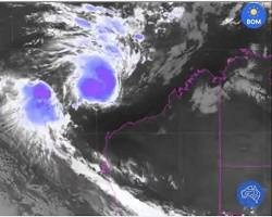 Southeast U.S. on Alert: 'Imelda' Looms as Humberto Spins Up into Major Hurricane Threat