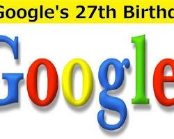 Google's 27th Birthday: A Look Back at Two Decades of Transformation