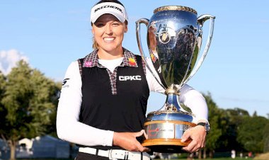 Brooke Henderson Net Worth 2025, Biography, Career, Earnings, and Achievements