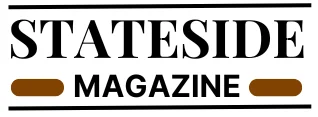Stateside magazine logo